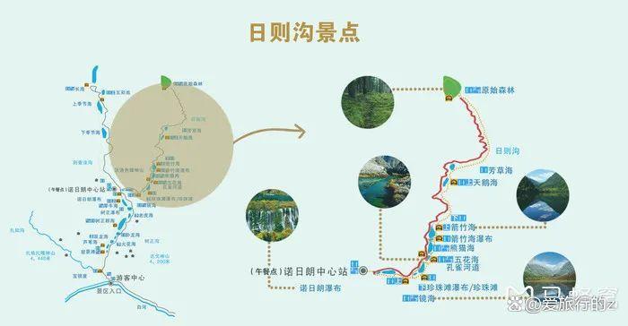 成都九寨沟旅游攻略自由行攻略,九寨沟旅游攻略及详解