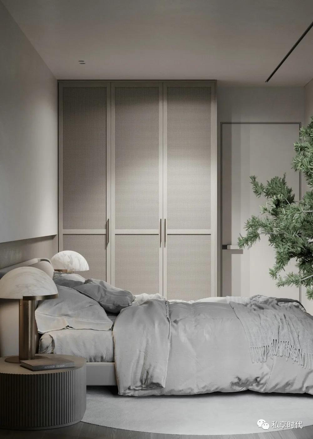 定制衣柜100种设计,100平方流行的定制衣柜