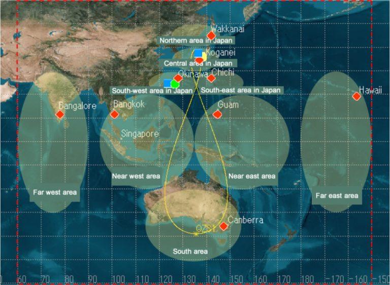 日本准备了7颗卫星，台海方向是重点，解放军反制手段已准备多年