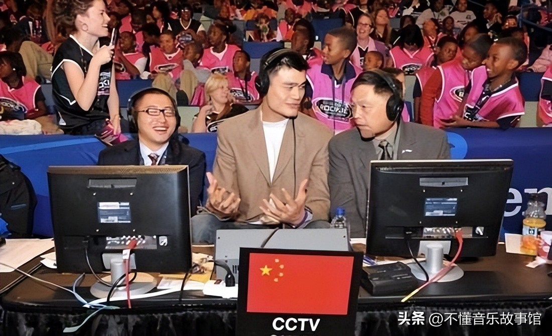 中国十大最恶心体育解说员,中国最有名的体育男解说员