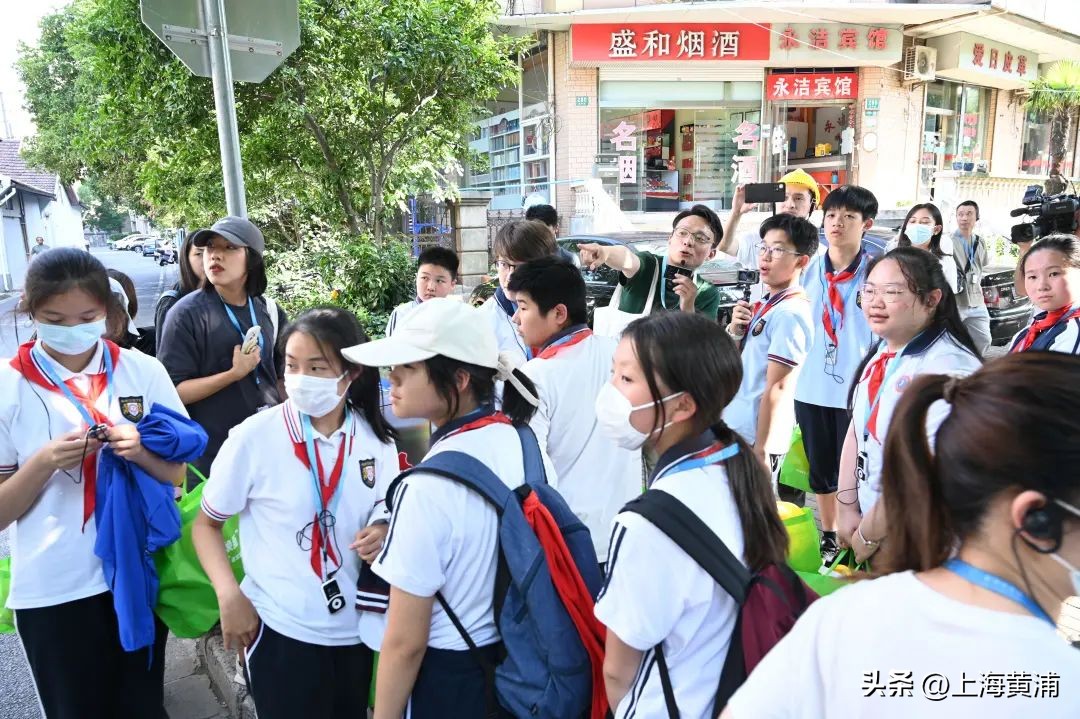 “待新”的老城厢里，迎来一支“城市更新”勘探小队