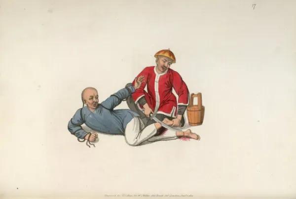 满清最残酷的酷刑,满清10大酷刑究竟是对是错呢