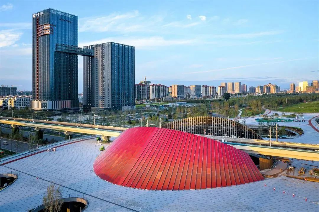 西安国际港务区未来发展,西安国际港务区发展趋势