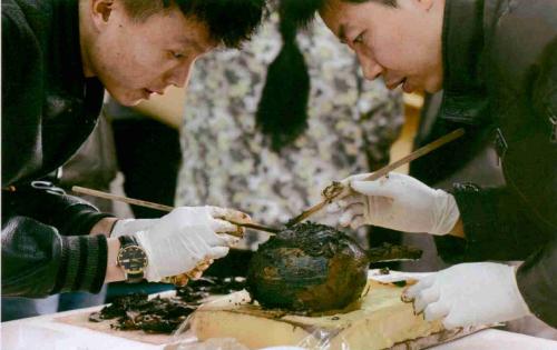 村中惊现鬼火,农村夜晚鬼火现象