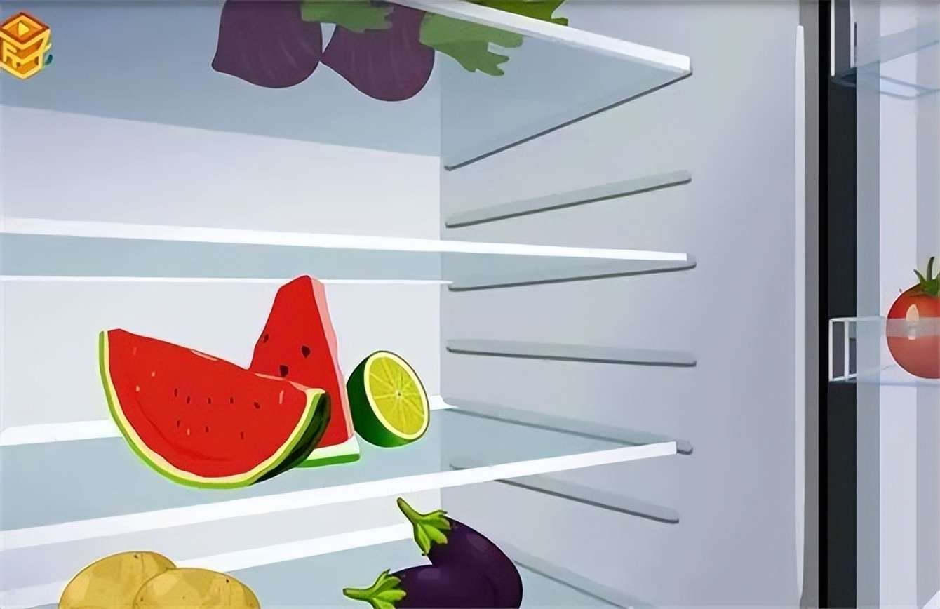 西瓜可以放冰箱里冷藏吗,西瓜可以放冷冻室里冻着吃吗