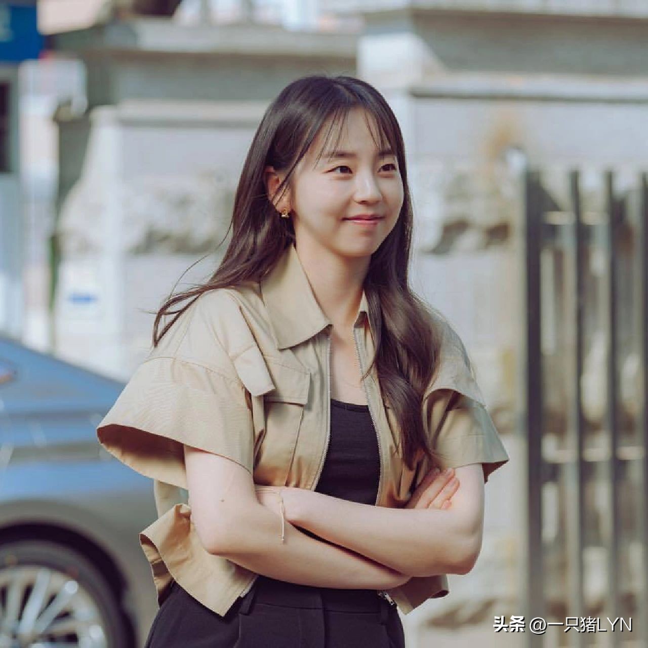 假如你有一个包子脸女朋友，做梦都会笑醒吧？