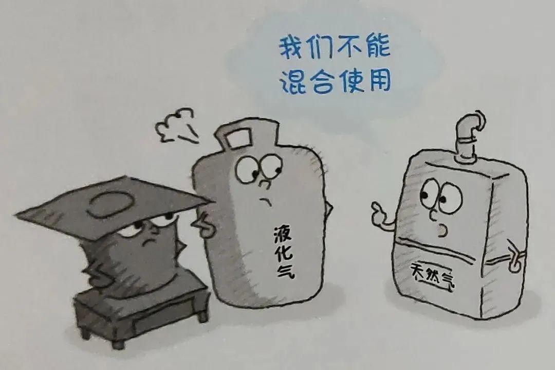 燃气知识一问一答,转发和收藏的意义