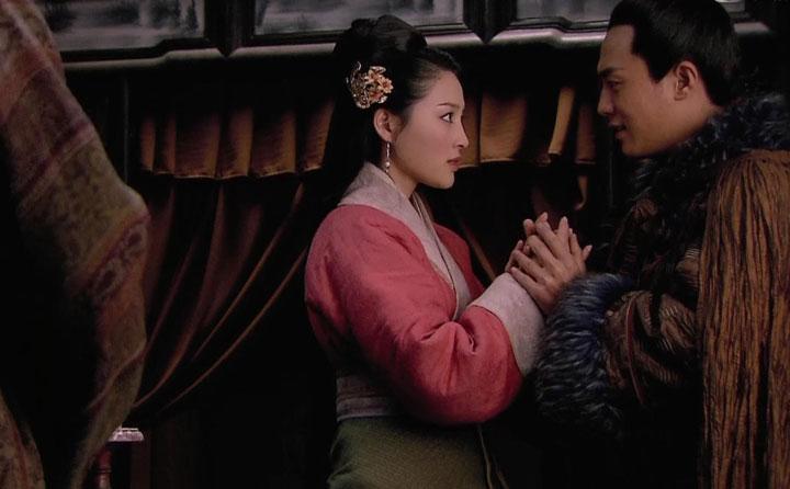 渣男西门庆，靠结婚完成财富积累，男人对感情的功利心都写在脸上