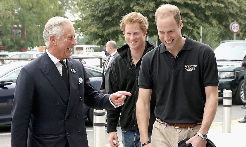 哈里退出王室对威廉有影响吗,哈里退出王室对威廉有伤害吗