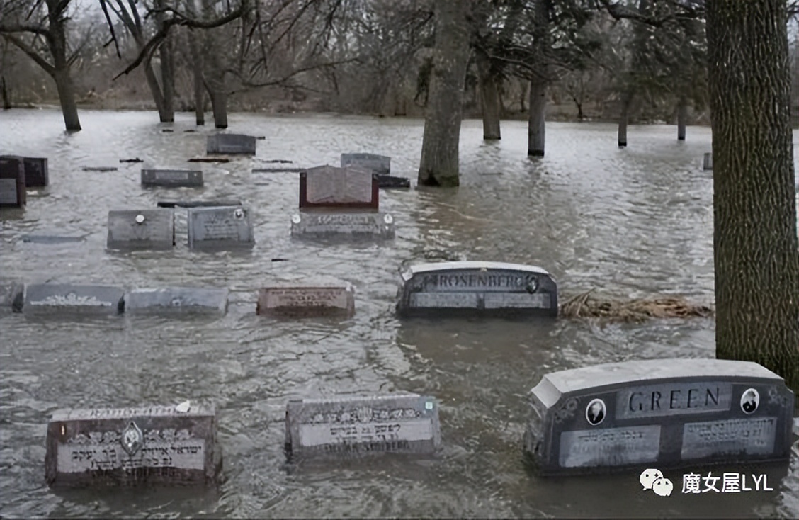 世界各国关于大洪水的神话,世界各地关于大洪水的传说