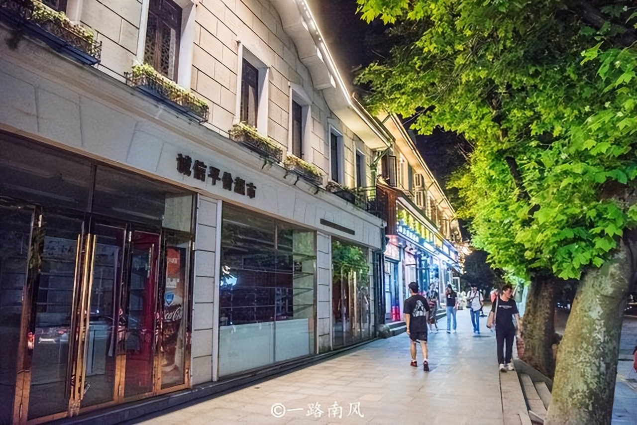 夏天避暑最佳旅游地庐山,江西庐山4天3夜旅游攻略