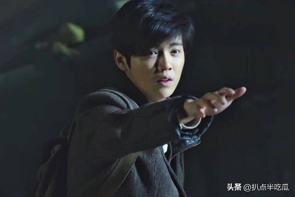 异人之下侯明昊饰结局,异人之下侯明昊被调戏