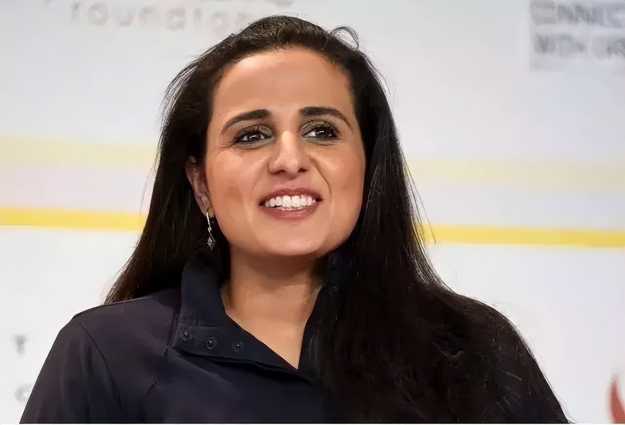 卡塔尔300亿美元,卡塔尔三公主