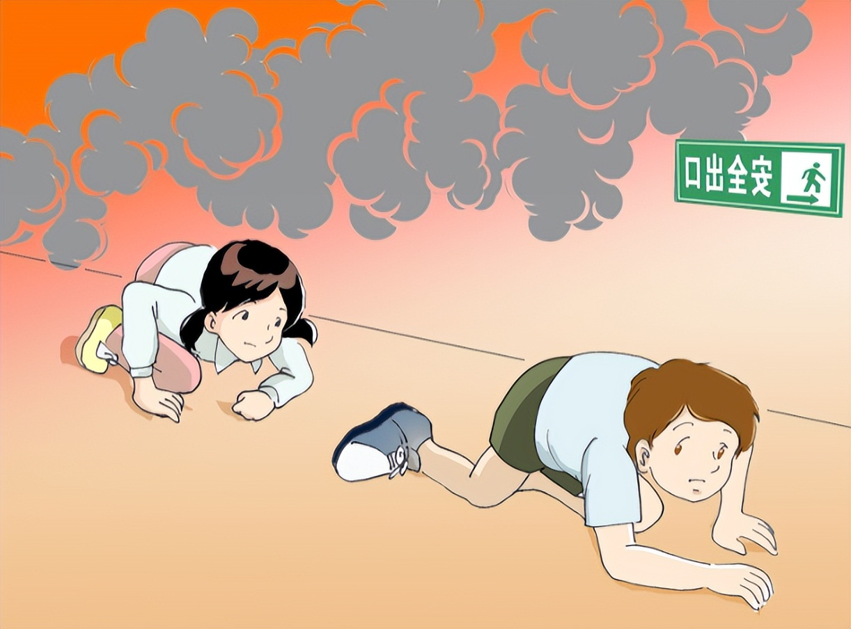 儿童消防安全，教什么？怎么教？