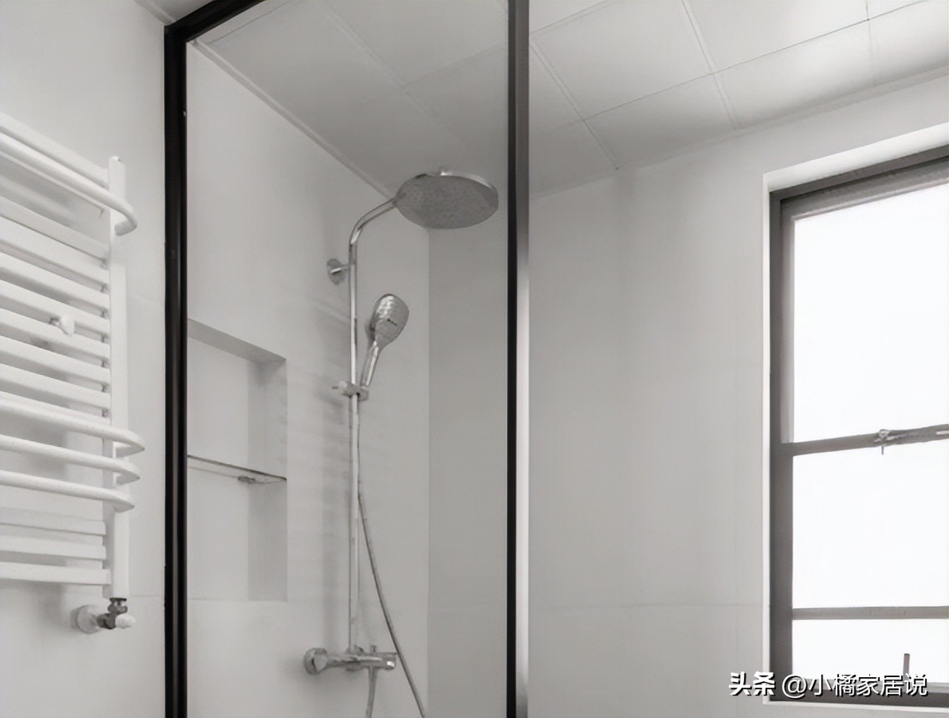 家里花洒是怎么换的,家里花洒坏了换新注意什么