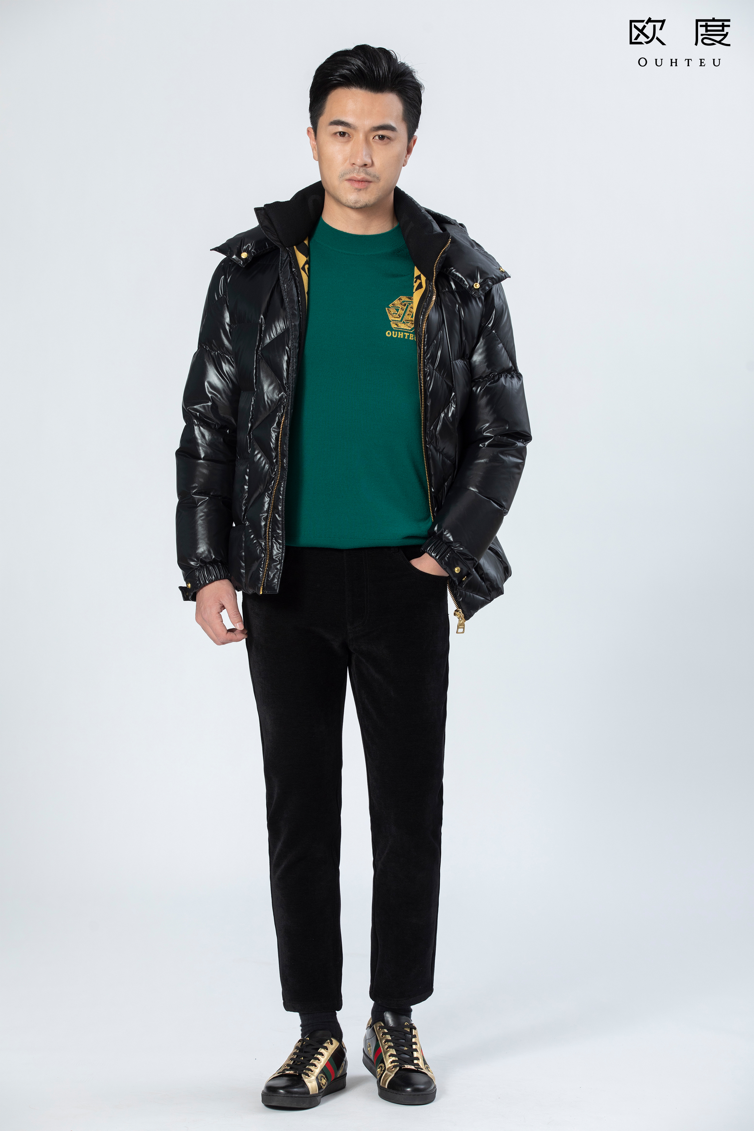 男士冬季内搭修身款,保暖内搭温暖又气质男士