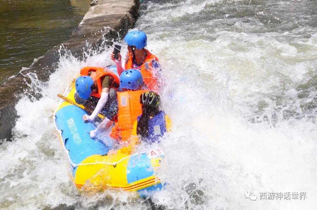 朝天吼漂流和西游记漂流哪个好玩,去西游记漂流怎么坐车