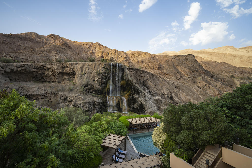 约旦，迷醉在路上的日暮与晨昏