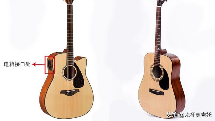 初学者吉他选购潮牌子,学吉他自己买吉他还是用送的吉他