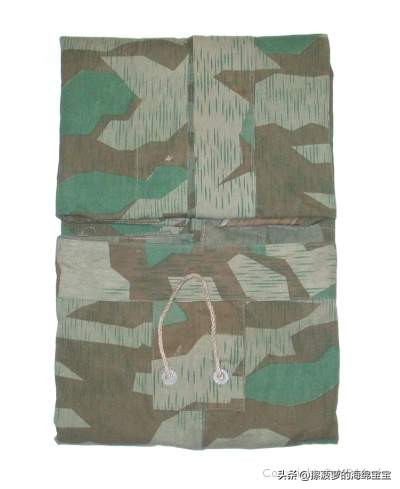 户外防水防火帐篷布,二战德国帐篷