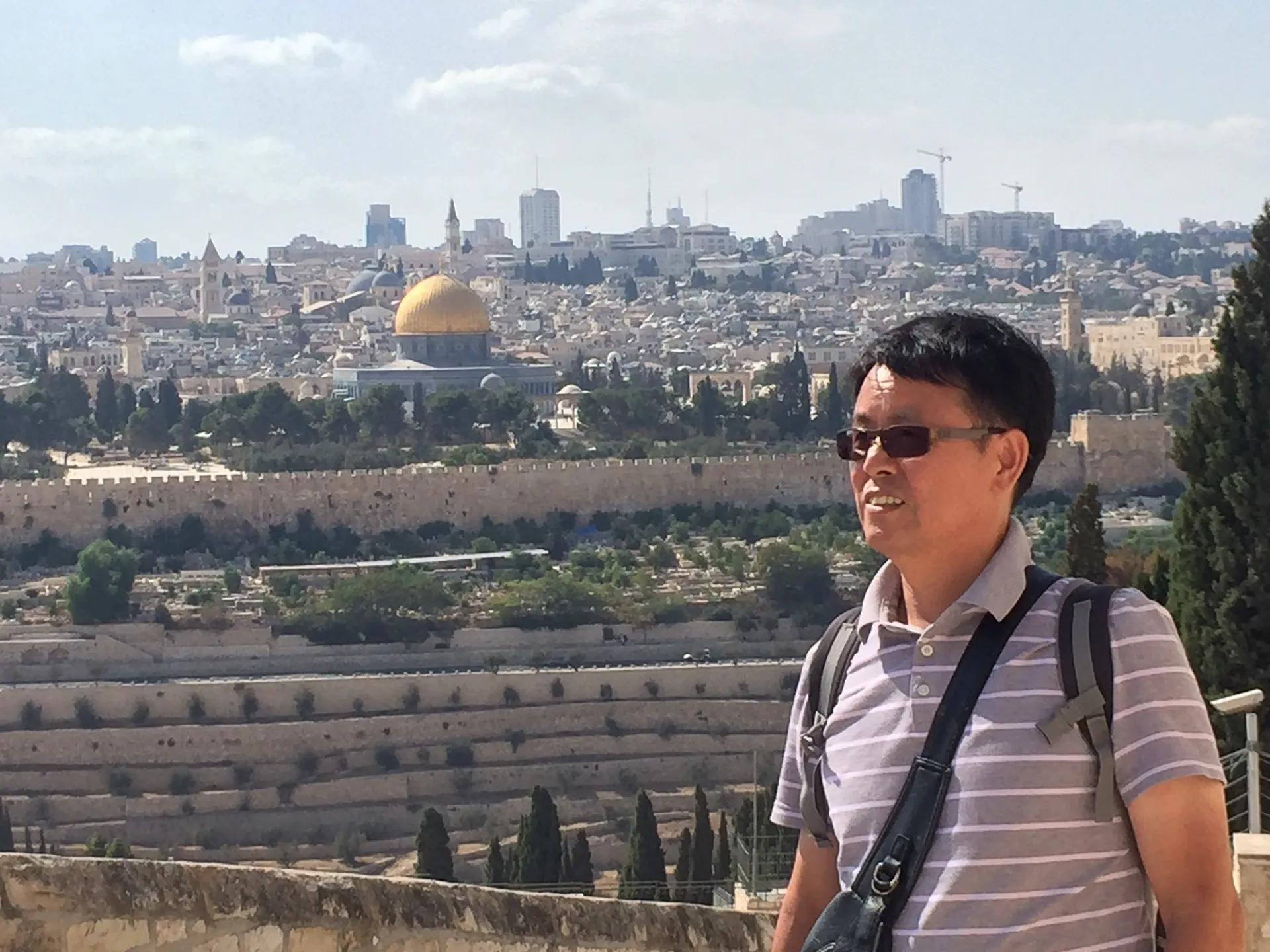 圣城耶路撒冷深度解析,圣城耶路撒冷现状