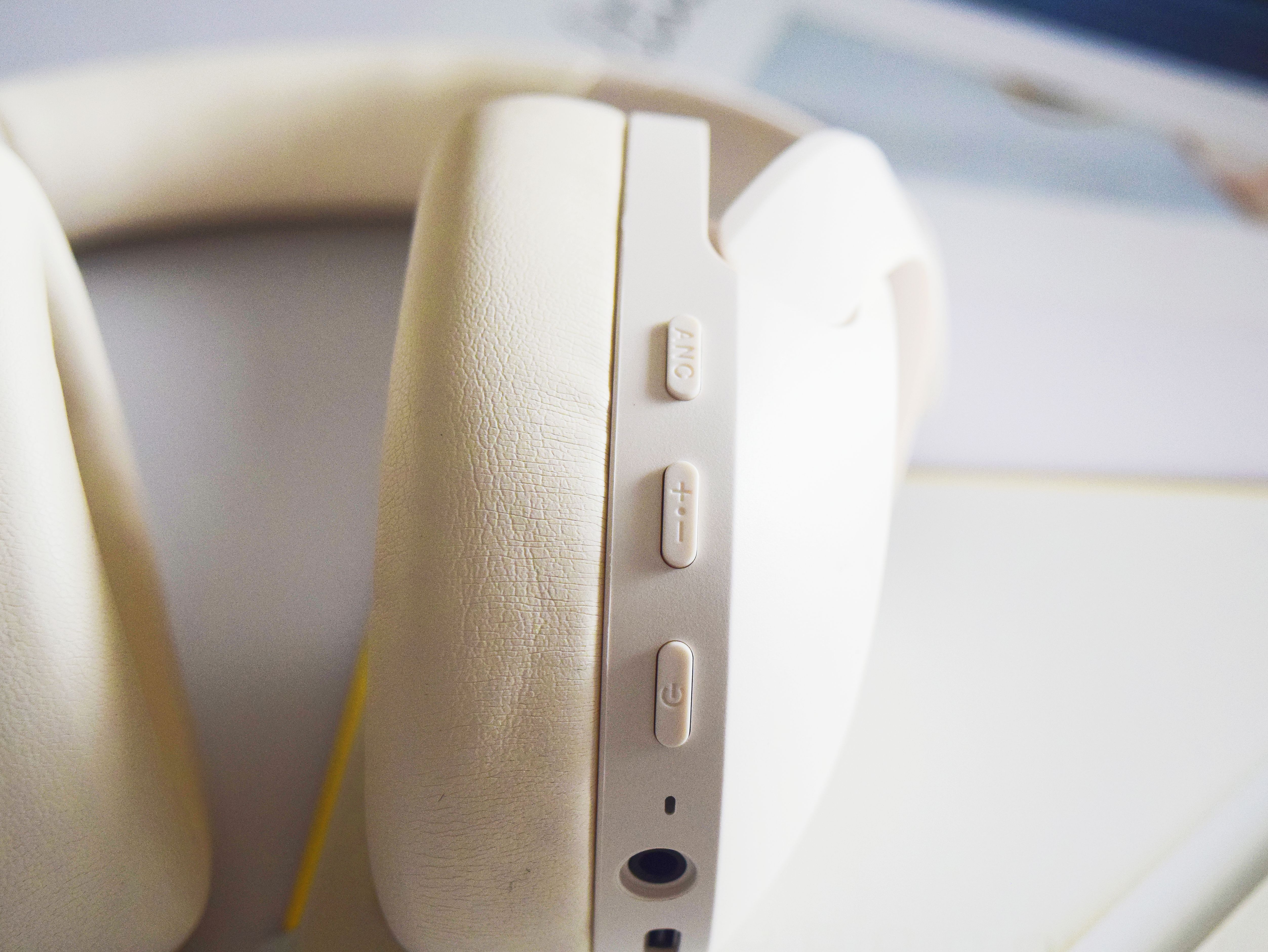 qcyh4头戴式耳机拆解,头戴式耳机降噪qcyh4