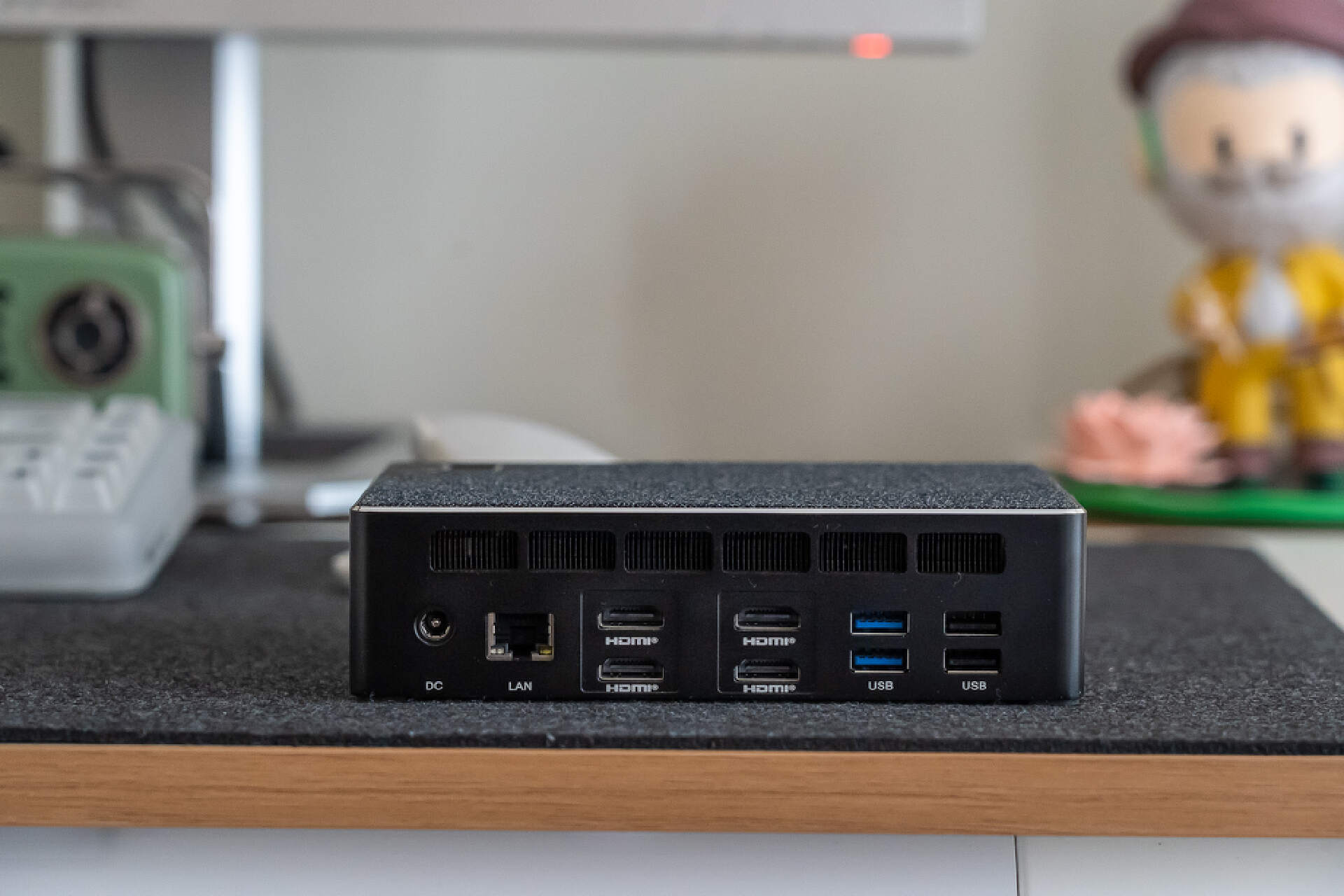 迷你主机=智商税？我撸了一台回来，发现比笔记本更香