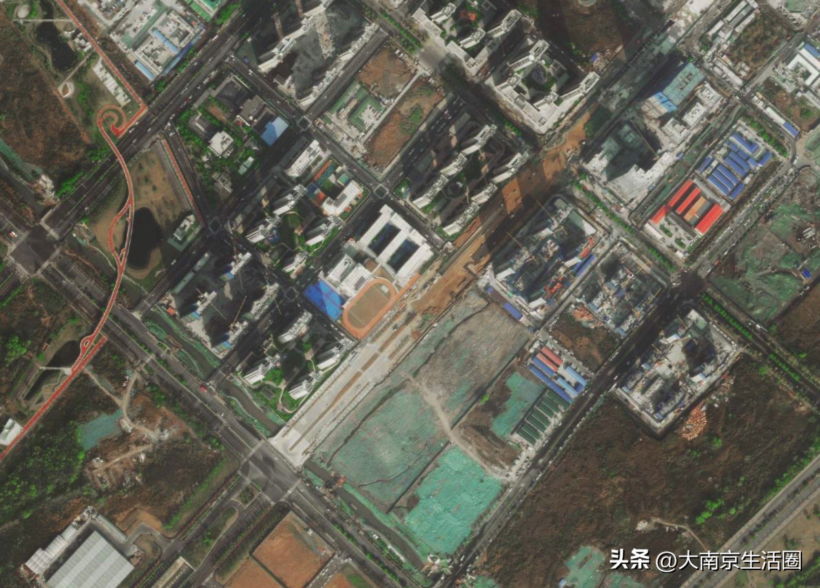 南京江北还有可能超越河西吗？