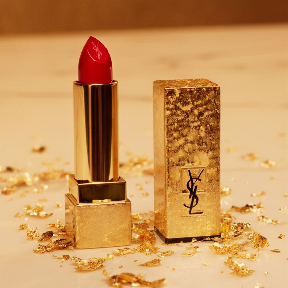 ysl圣罗兰美妆横版视频,ysl圣罗兰夜光口红气垫礼盒