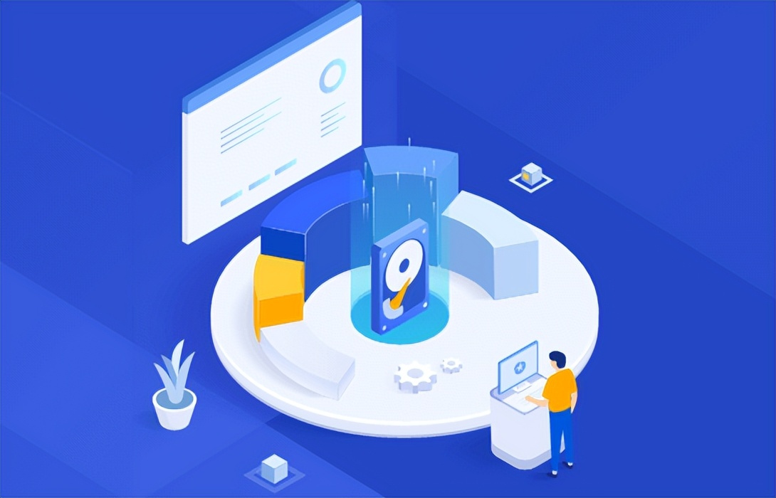 windows10磁盘无法扩展分区,diskgenius选不了扩展磁盘分区