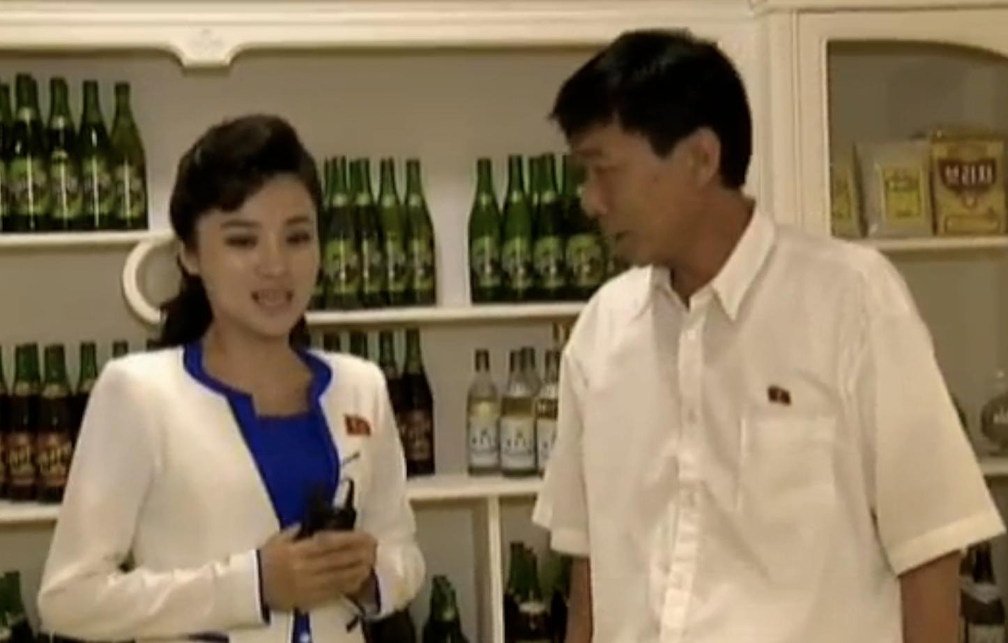 朝鲜啤酒哪个牌子出名,中国啤酒在韩国为什么那么火