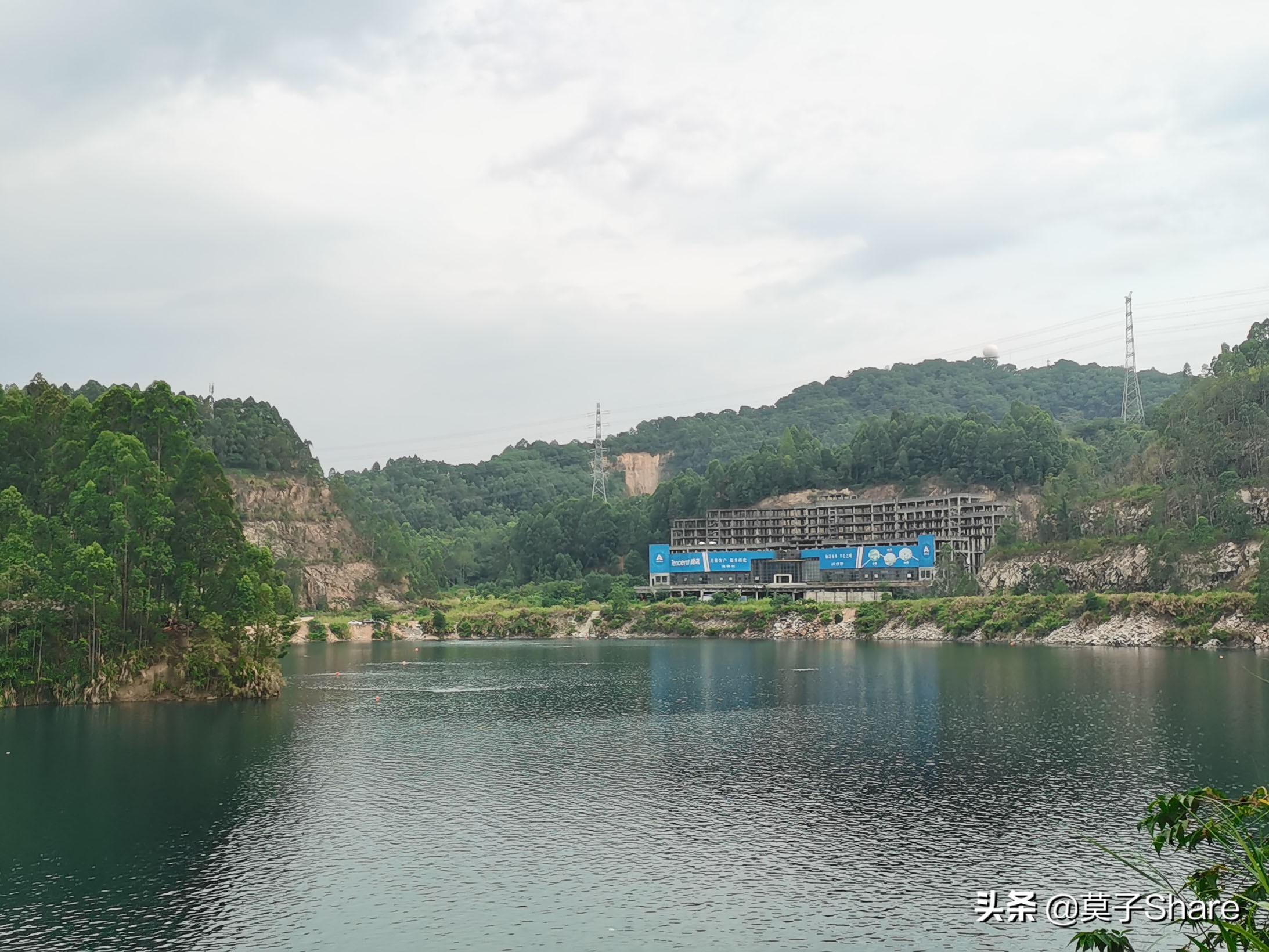 广州白云山小众公园,广州白云山原始森林公园旅游攻略