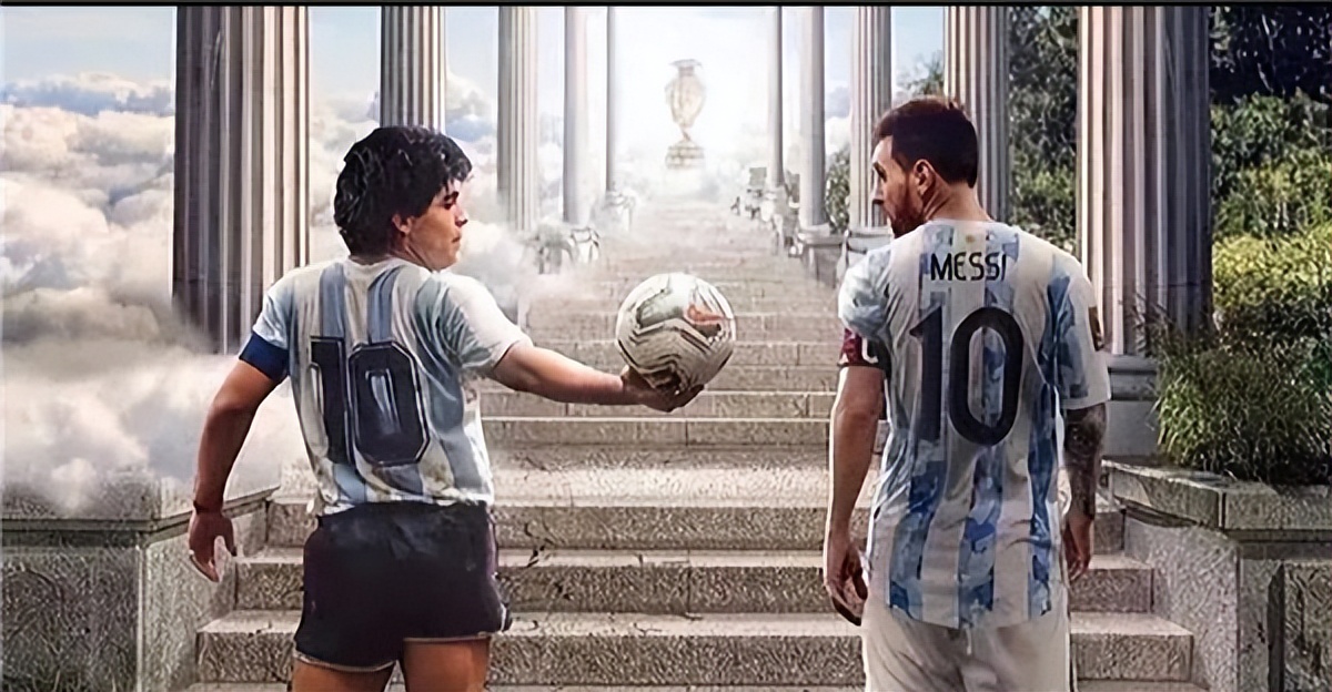 梅西带领阿根廷参加卡塔尔世界杯,梅西的世界杯之路微视频