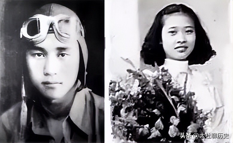 22岁时驾机撞毁日军飞机,22岁牺牲机长