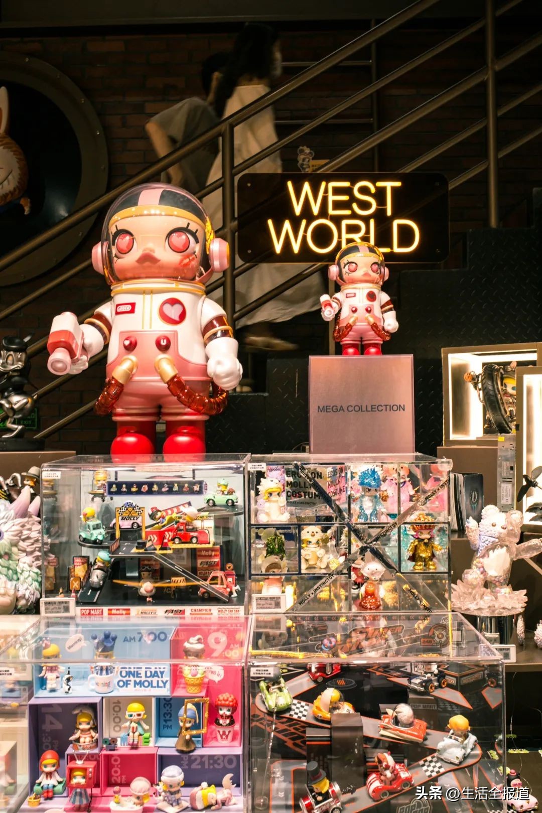 浪花攻略,楚河汉街有什么值得玩的吗