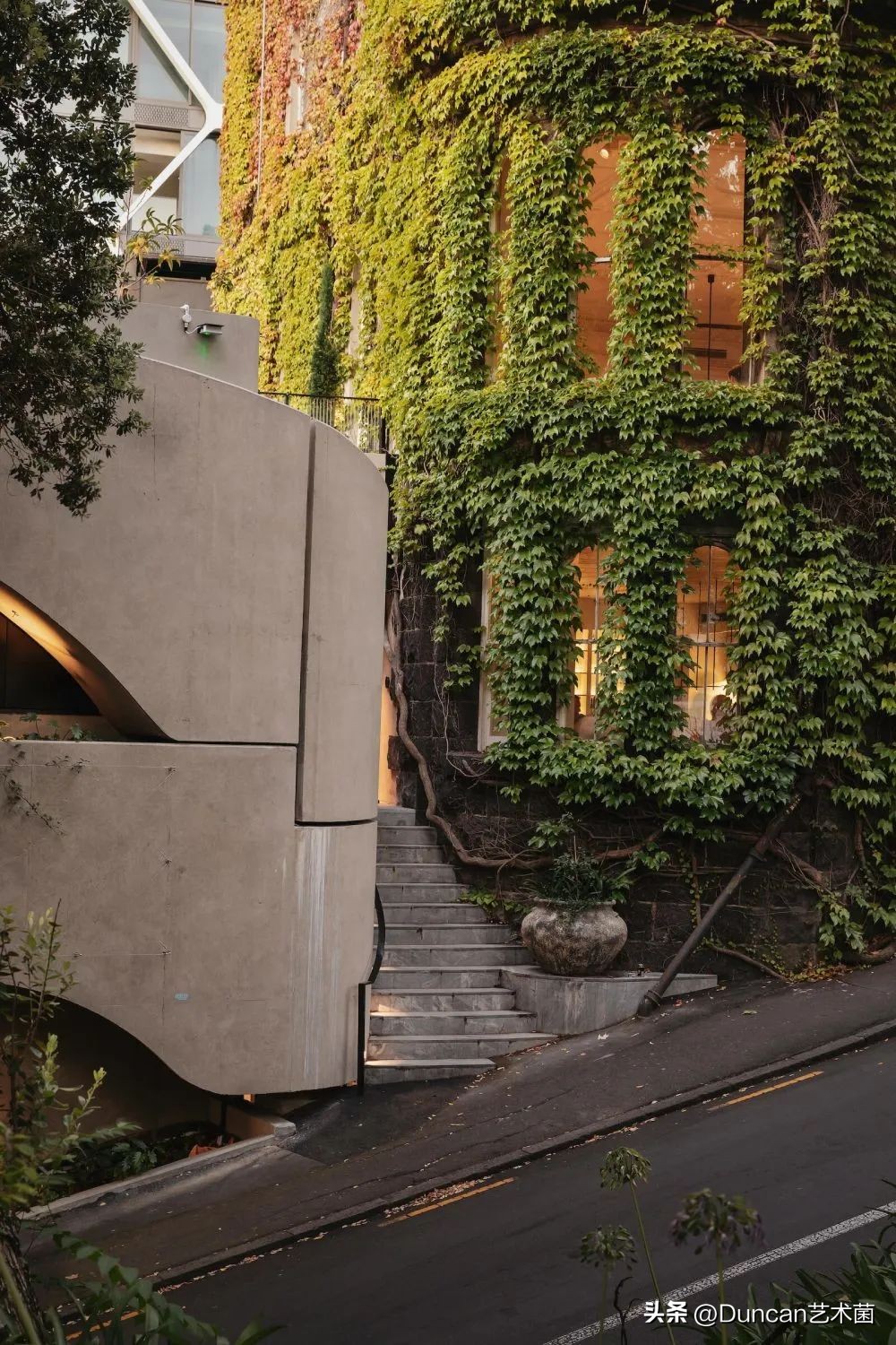 CheshireArchitects不拘泥于固定的风格！