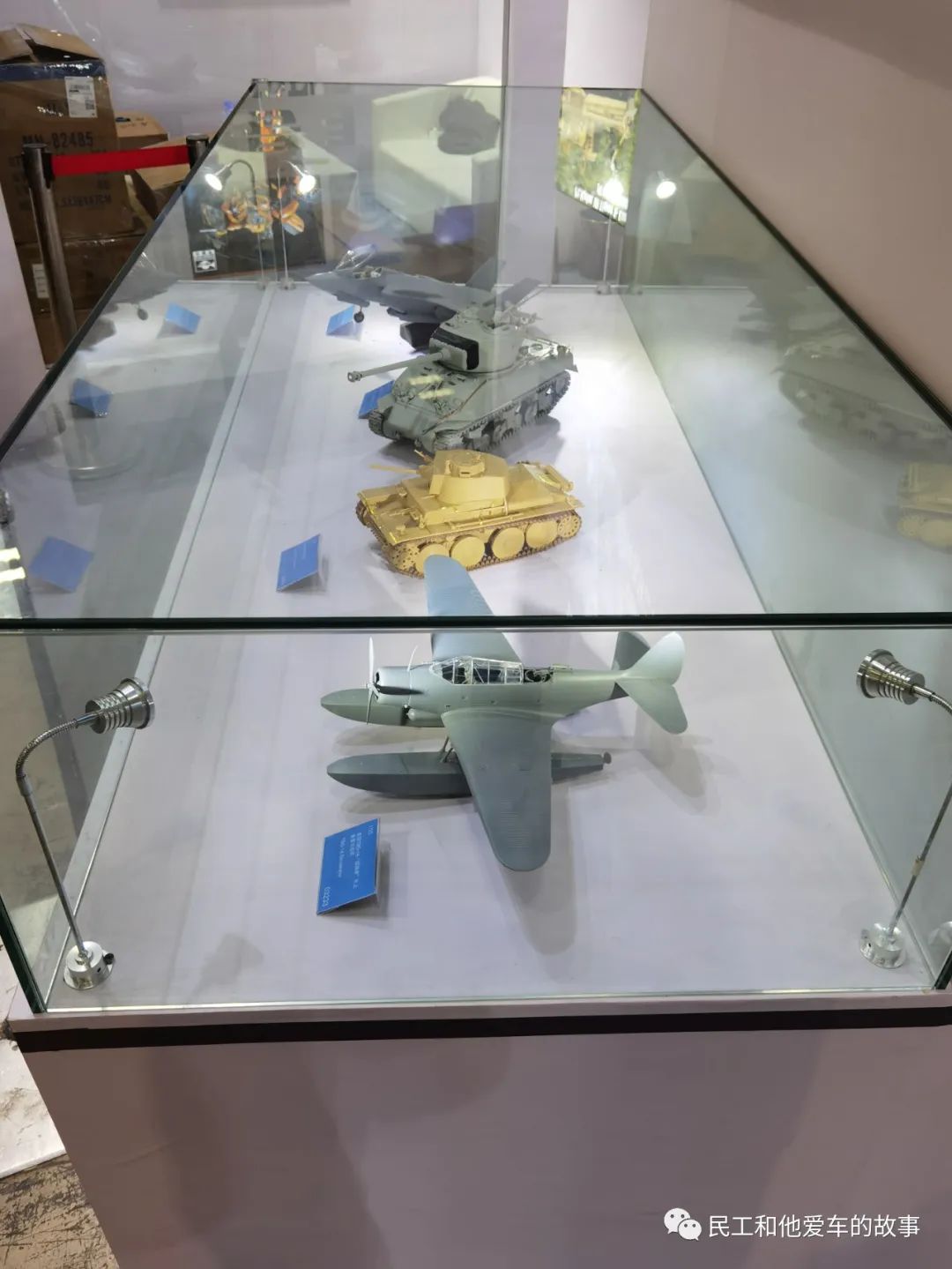 中国国际模型展览会从哪一年举办,2024年北京中国国际模型博览会