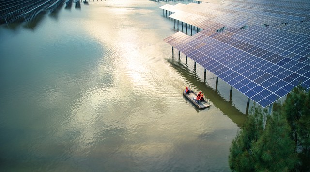 光伏发电是一个骗局吗,光伏发电一定是骗子吗