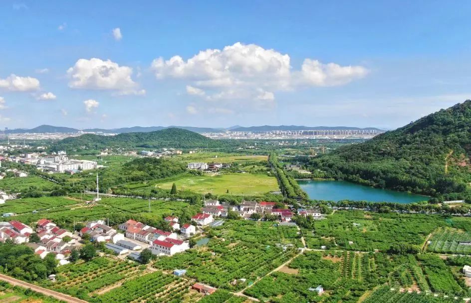 江苏省特色田园乡村名单公布,省级特色田园乡村标准