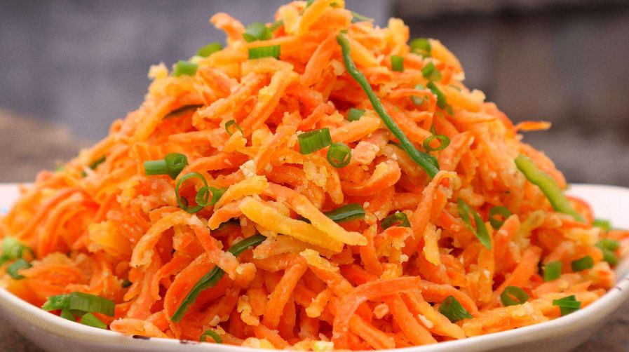 50岁后三种纯天然高叶酸食物,这5种食材天然叶酸含量高