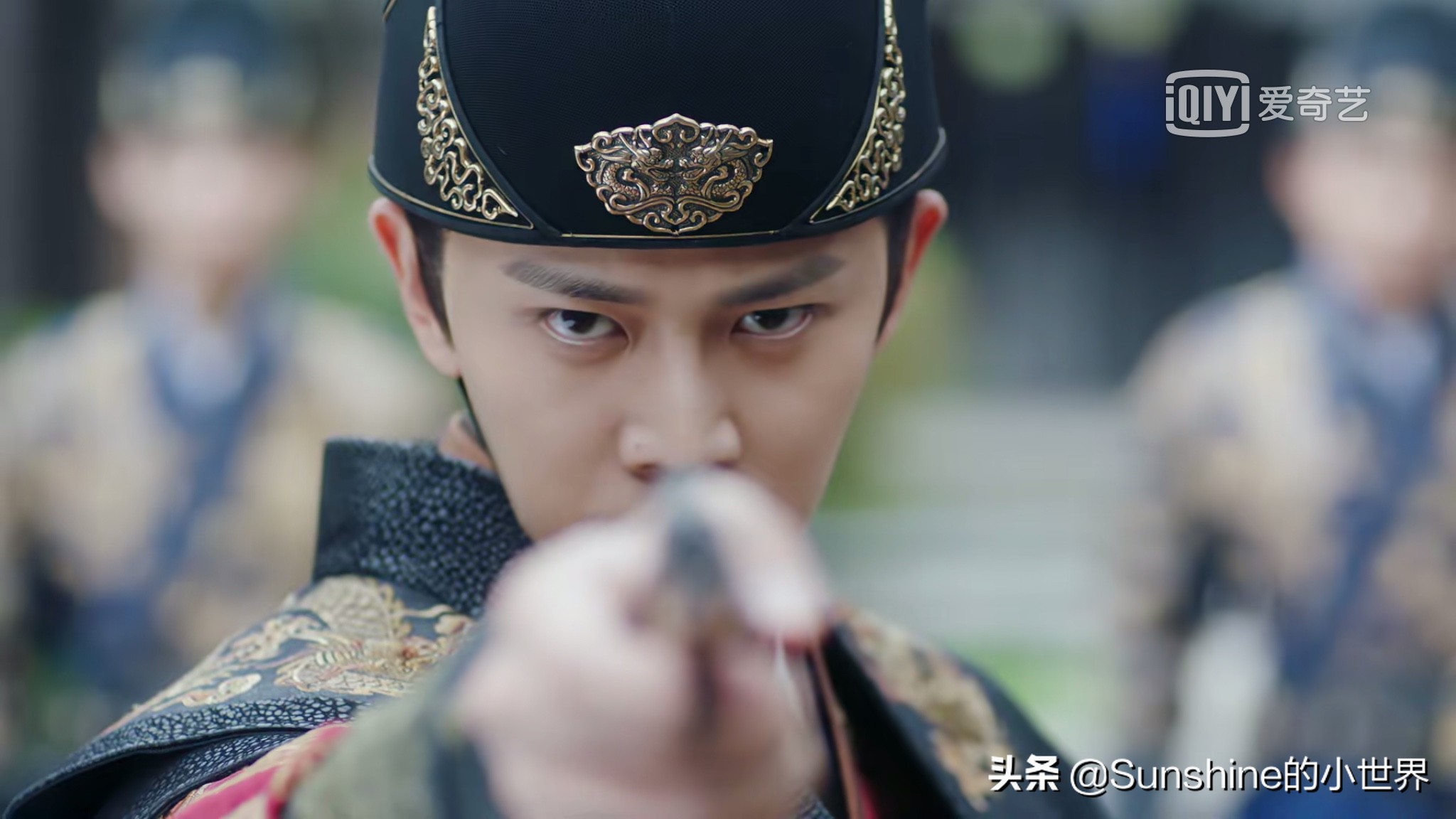 锦衣之下陆绎去今夏家拿证据,锦衣之下陆绎为何说自己娶过妻子