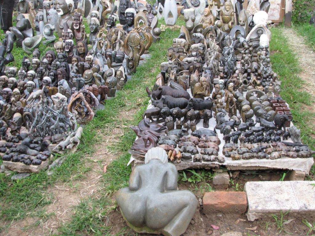 “津巴布韦”现状，带你看看真实的非洲穷国津巴布韦