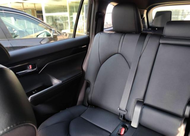 丰田皇冠陆放真实油耗,皇冠陆放燃油版2.0真实油耗