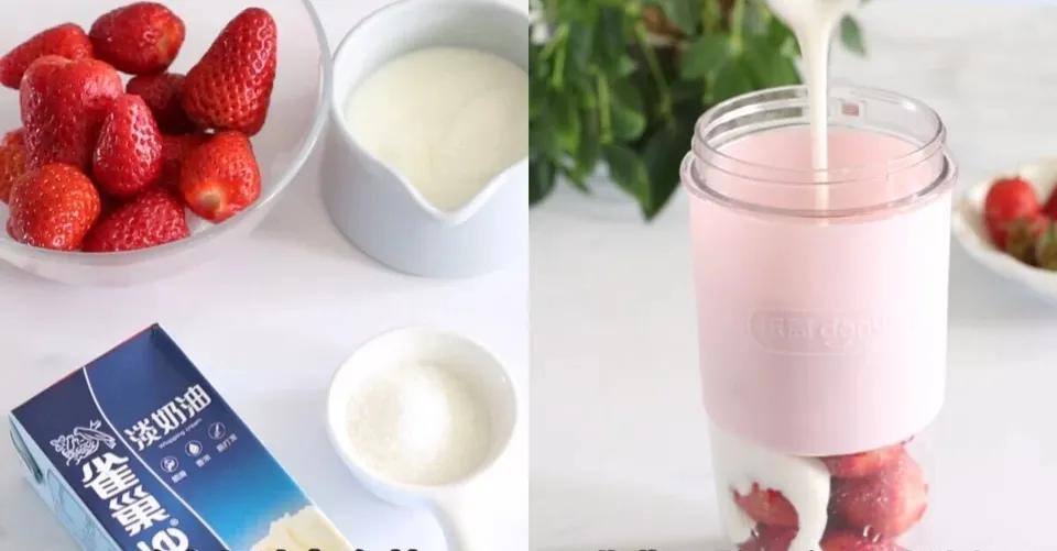 8款奶香浓郁无冰渣的雪糕做法,怎么做好吃又简单的雪糕啊