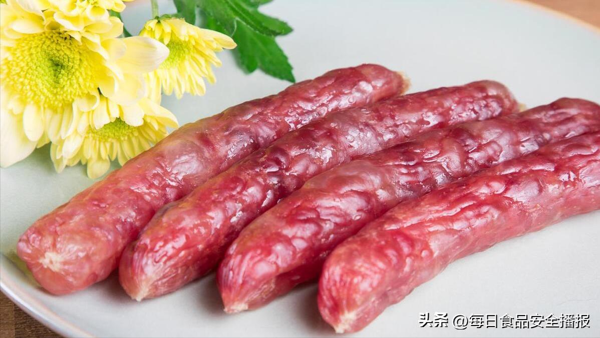 曝光食品黑榜名单,警惕26批次食品曝光