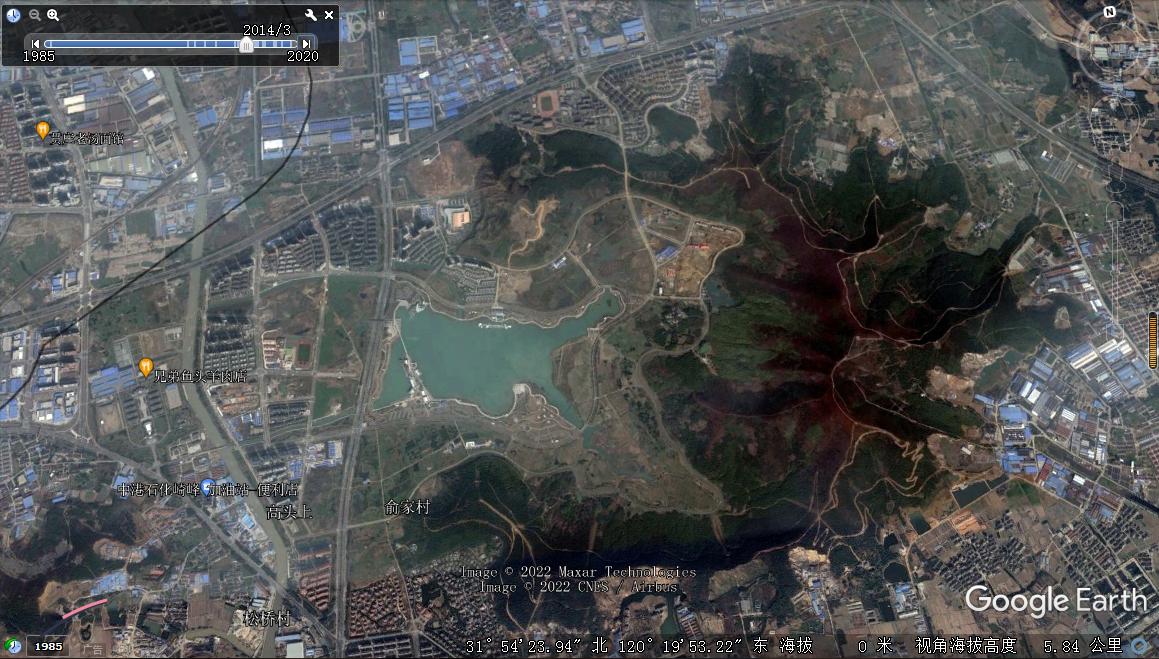 江阴敔山湾属于什么片区,江阴敔山湾后续规划发展