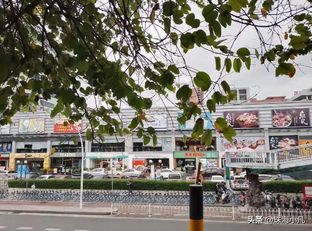 珠海新增5大商圈,珠海中山江门佛山商场