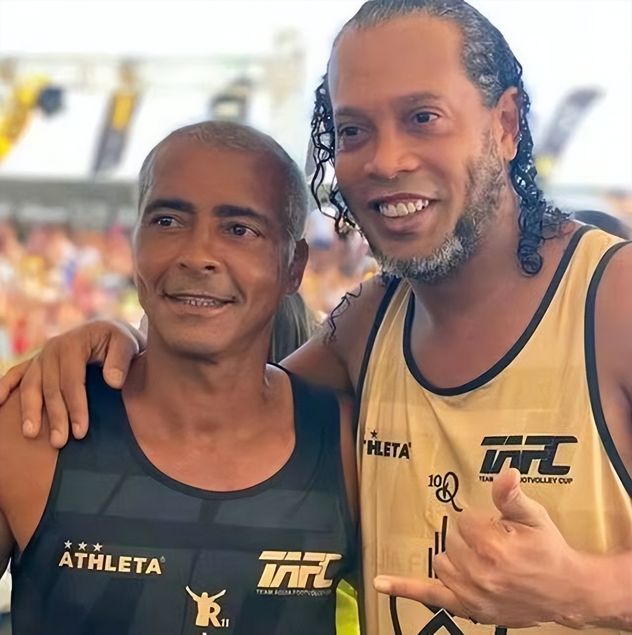 小罗如今现状,小罗退役20年视频