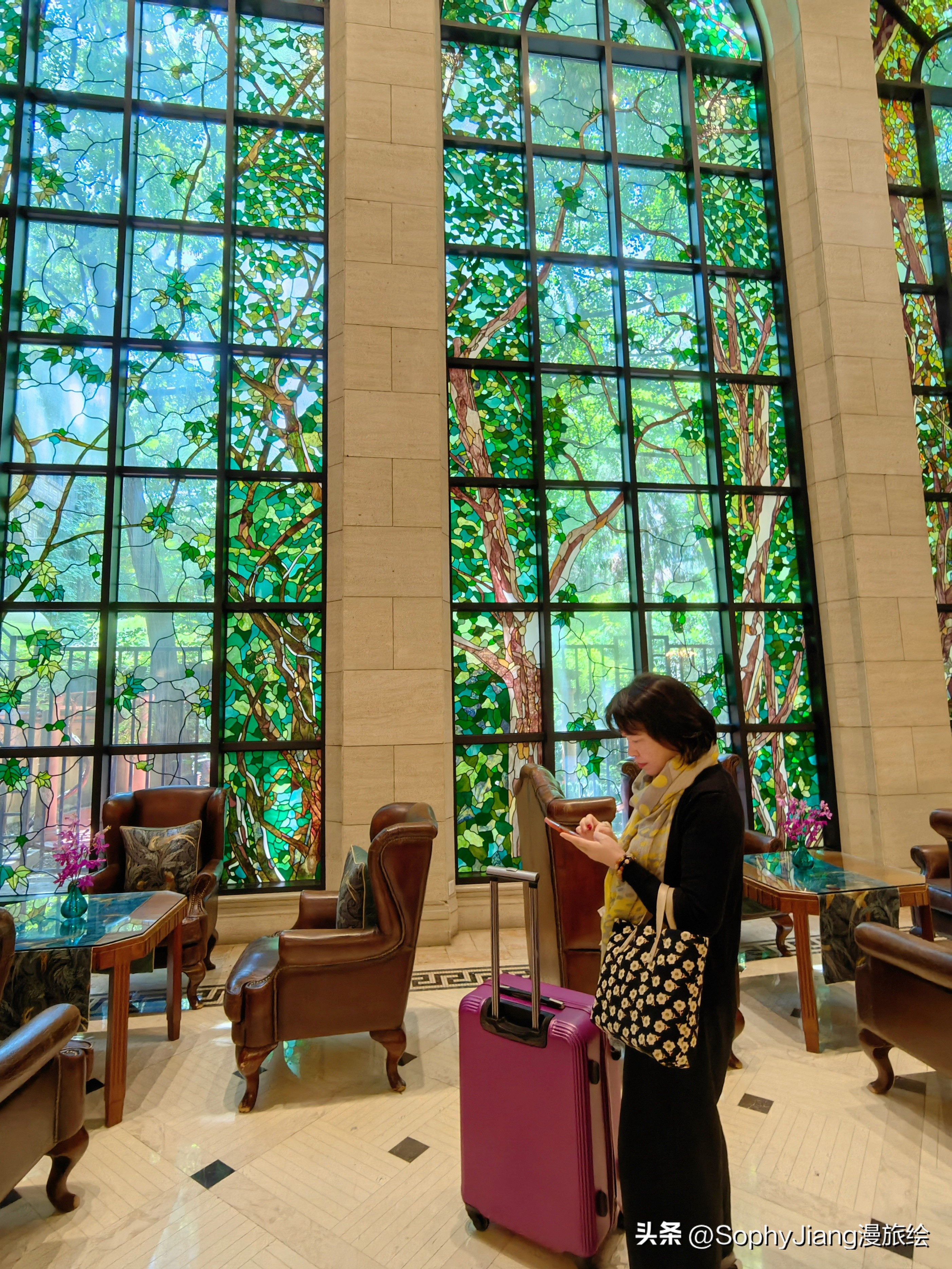 上海衡山马勒别墅饭店如何,上海梦幻城堡