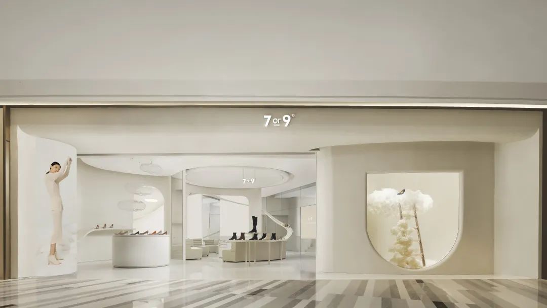 松弛感+创意，情绪营销火出圈！7or9如何做舒适女鞋生意？